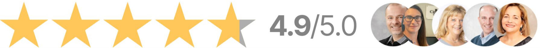 Signal Digital Marketing is the best marketing agency in the Cincinnati area, rated 4.9 stars out of 5.